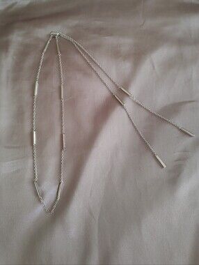 Kendra Scott Bar Necklace